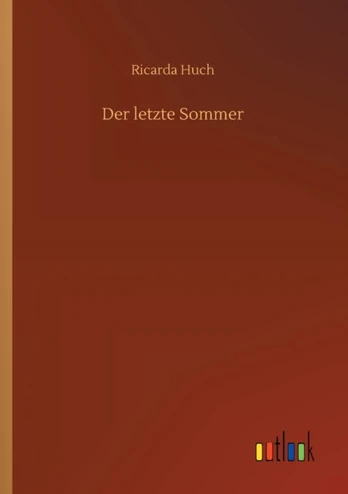 letzte Sommer