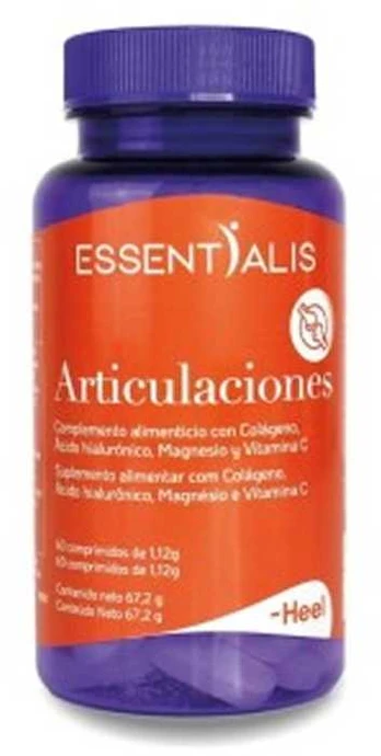 Heel Essentialis Joints 60 Tablets