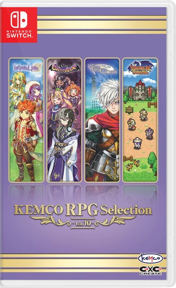 Kemco Rpg Selection Vol. 10