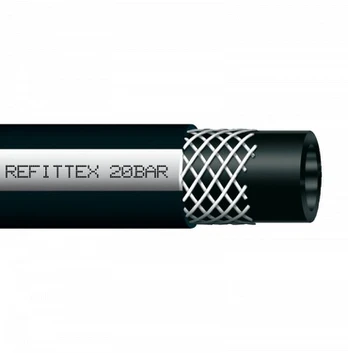 Sustiprinta techninė žarna REFITTEX 20BAR, 8/13 mm, 50m