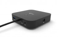 I-TEC USB-C Dual Display Docking Station | C31DUALDPDOCKPD100W