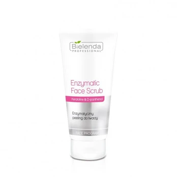 Veido šveitiklis su fermentais Bielenda Professional Face Program 150 g