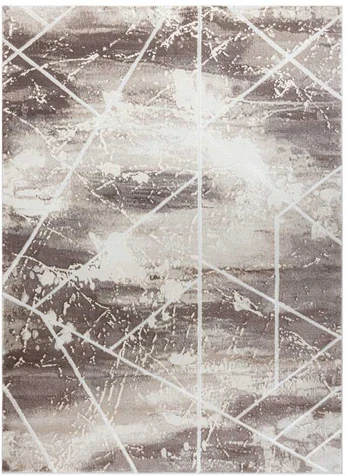 Dywan IONA GEOMETRIC spalva smėlio spalva 120x170 Hakano