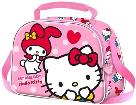 Karactermania Hello Kitty and Friends Lovely 3D lunch bag