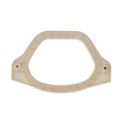 Jungiamasis elementas Cersanit k99-0008, plastikas/metalas kaina