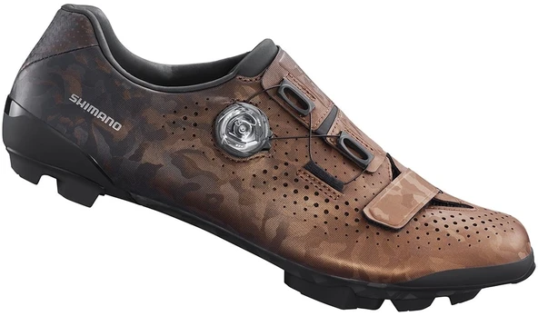 Dviratininko batai Shimano Gravel SH-RX800, bronzos, 44