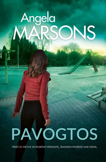 KNYGA Pavogtos