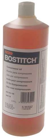 Alyva vakuuminiam siurbliui Bostitch; 1 l