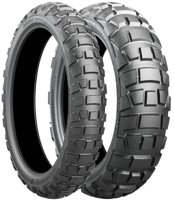 Bridgestone Battlax Adventurecross AX41 170/60R17 72 Q