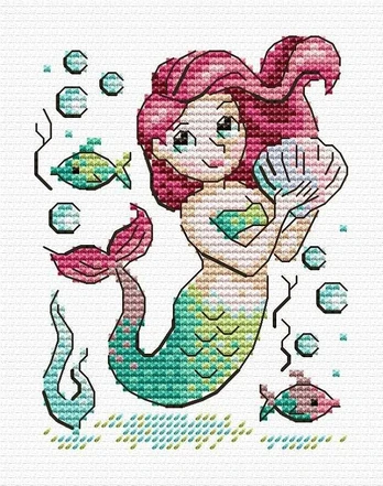 Mermaid SM-608