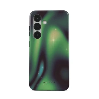 Aurora - Samsung Galaxy S25 Plus Case, Tough (Magnetic) / N/A
