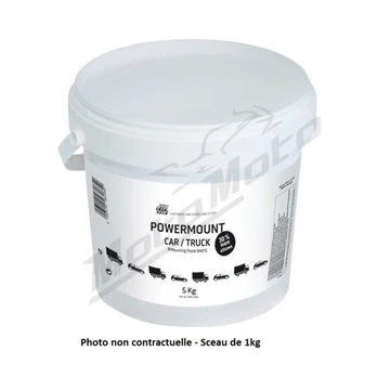 REMA TIP TOP Powermount padangų montavimo pasta skaidri 1kg