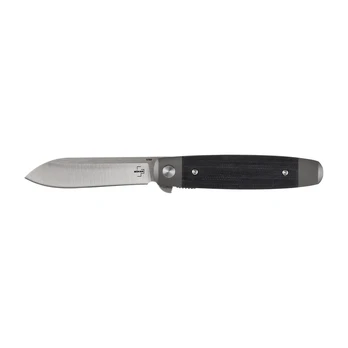 Boker Plus Modern Club Knife Nitro-V 01BP0035 Sulankstomas peilis