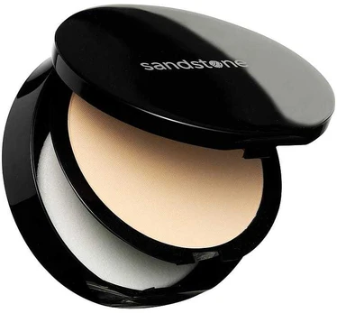 Sandstone - Pressed Mineral Foundation C2 Ivory