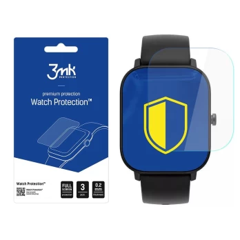 Ekrano apsauga 3mk Watch Protection Xiaomi Amazfit GTS