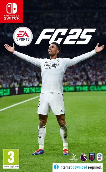 EA Sports FC 25 Xbox