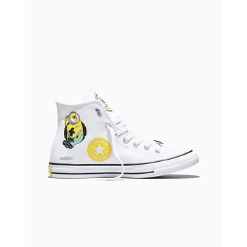Converse x Minions Chuck Taylor All Star - Dydis 39.5 (A21403C )