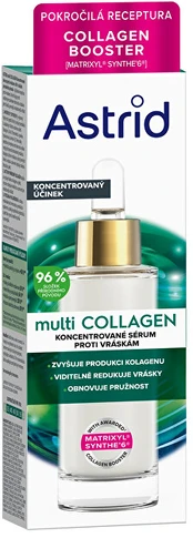 Astrid Multi Collagen Concentrated Anti-Wrinkle Serum 30 ml