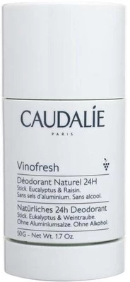 Moteriškas dezodorantas Caudalie Vinofresh, 50 g