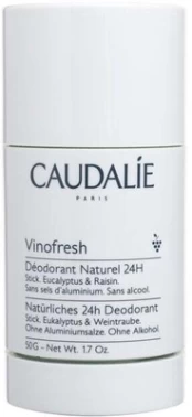 Moteriškas dezodorantas Caudalie Vinofresh, 50 g kaina