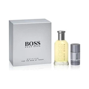Dovanų rinkinys Hugo Boss Bottled EDT 200 ml + dezodorantas 75 ml