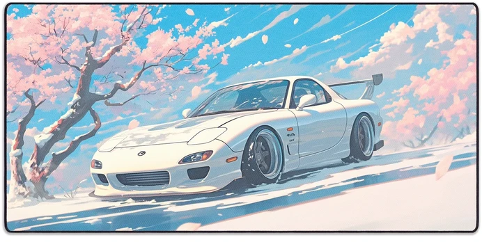Pelės kilimėlis "LIT Pelės kilimėlis" Mio's Mazda