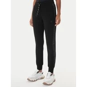 Guess Sportinės kelnės V2YB18 K7UW2 Juoda Regular Fit