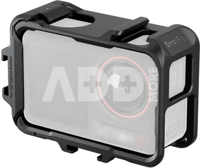 SmallRig 5135 Cage for DJI OSMO Action 5 Pro, 4 & 3