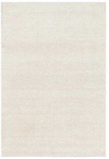 Fanni K Carpet Nera 120 cm round baltas