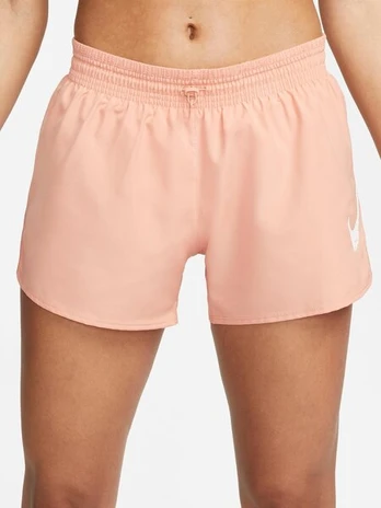 Šortai moterims Nike, rožiniai, M