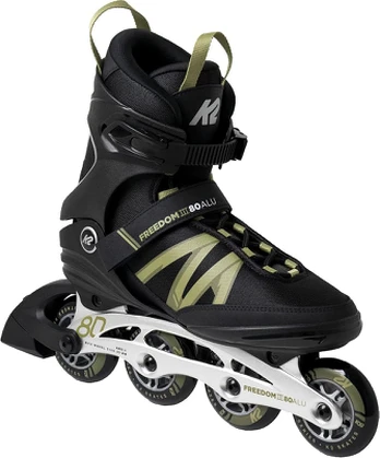 K2 Rolki K2 FREEDOM III 80 ALU M 43,5