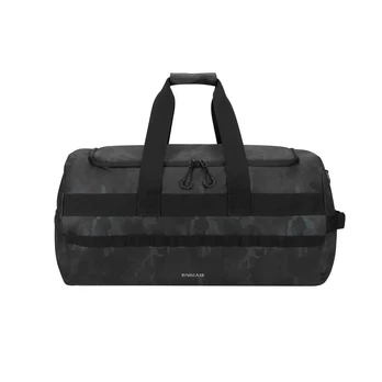 DUFFLE BAG 60L/NAVY CAMO 7643 RIVACASE | 7643NAVYCAMO