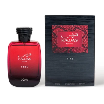 Rasasi Hawas Fire EDP U 100 ml