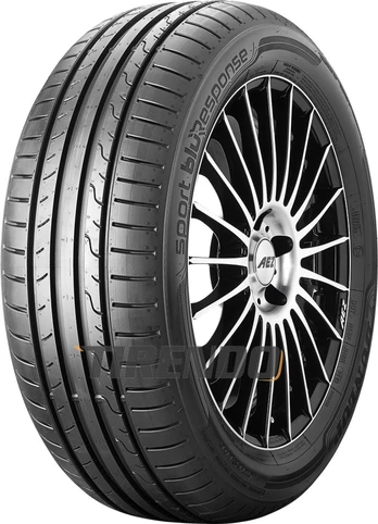 Dunlop Sport Bluresponse 215/50R17 95 W
