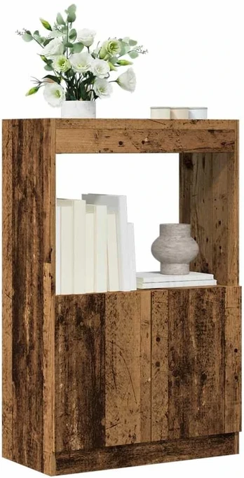 Komoda, sendintos medienos, 63x33x100cm, apdirbta mediena