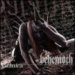 CD Behemoth – Satanica