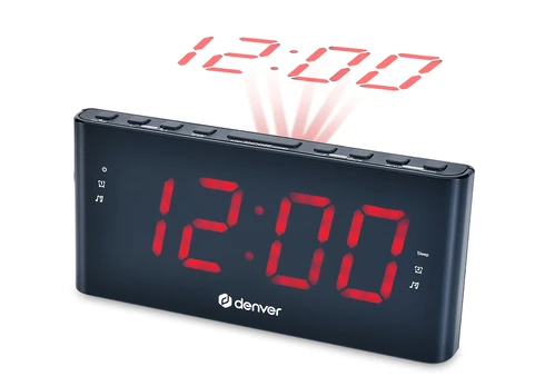 Radijo žadintuvas Denver CPR-710