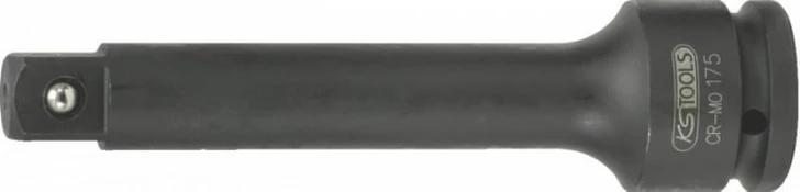 Smūginis prailgintojas 3/4" 100mm, KS Tools