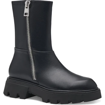 Aulinukai moterims, Juoda, BOOTIES
