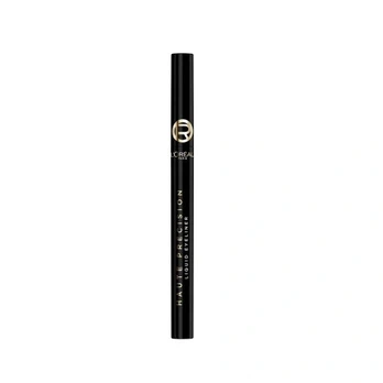 L'OREAL_Haute Precision Liquid Eyeliner Noir Silk