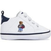 Laisvalaikio batai Polo Ralph Lauren RL06180101 Balta