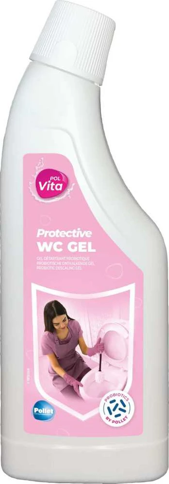 Apsauginis probiotinis WC gelis 750ml