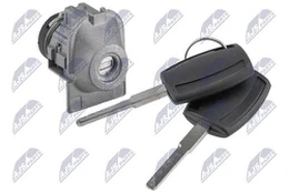 Durų užraktas NTY EZC-LR-060