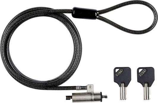 eSTUFF Master keyed Security lock with keys for Wedge Slot