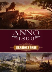 Anno 1800 Season 2 Pass PC kaina