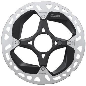Shimano STePS RT-EM910 Ice-Tech Freeza Center-Lock stabdžių diskas | External, 160 mm