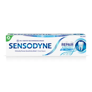 Dantų pasta SENSODYNE REPAIR & PROTECT, 75 ml