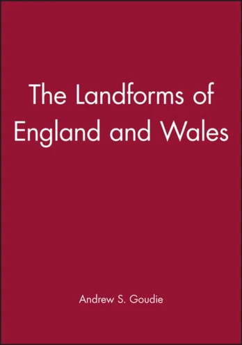 Landforms of England and Wales