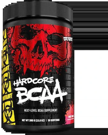 Mutant Hardcore BCAA 390 g. (Watermelon skonis)