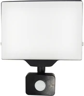 Tope Lighting LED lauko prožektorius su PIR sensoriumi "TINOSENS" 50W kaina
